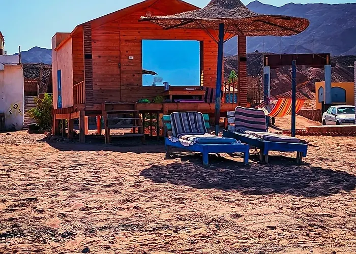 Leley Camp Nuweiba`