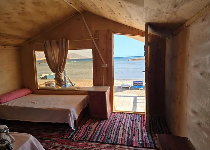 Кемпинг Leley Camp Нувейба