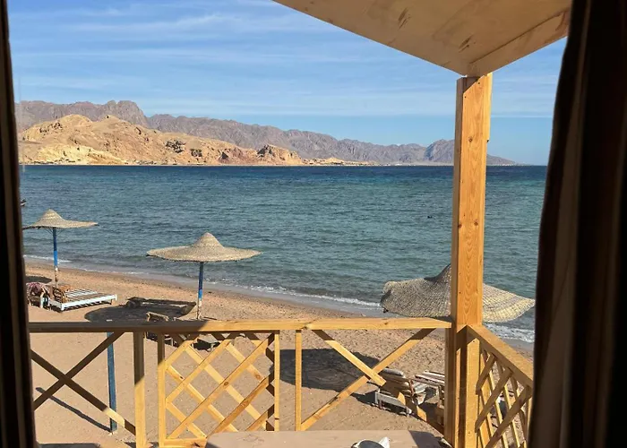 Leley Camp Kemping Nuweiba`