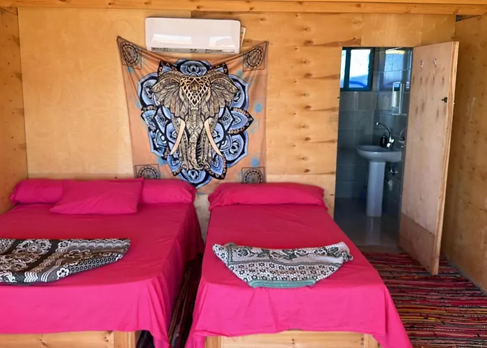 Leley Camp Nuweiba`