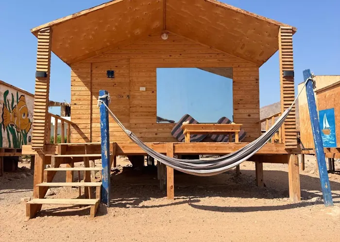 Leley Camp Campingplatz Nuweiba`