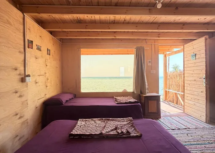 Leley Camp Campingplatz Nuweiba`