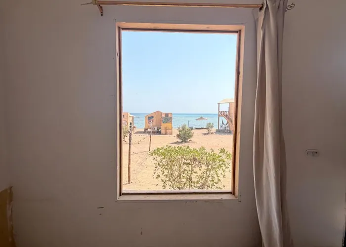 Leley Camp Campingplatz Nuweiba`