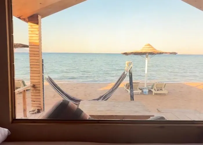 مكان تخييم Leley Camp نويبع