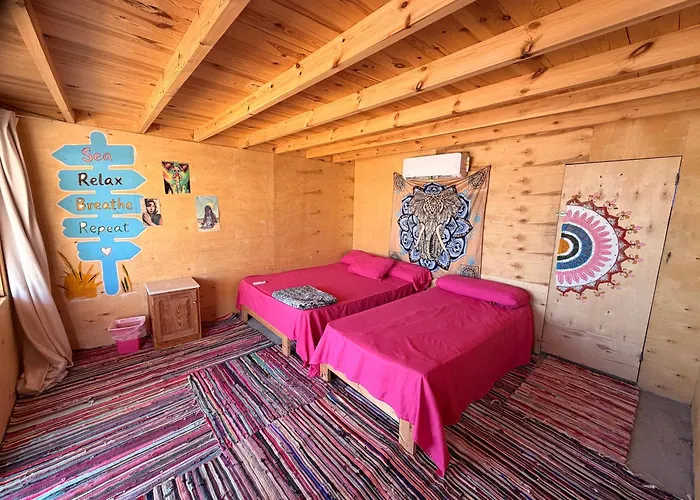 Leley Camp مكان تخييم نويبع
